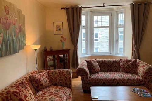 Spacious 2 Bedroom Apartment In Aberdeen City