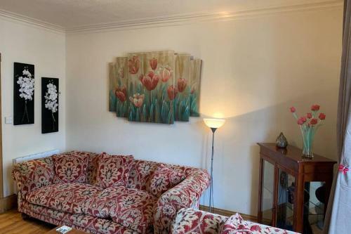 Spacious 2 Bedroom Apartment In Aberdeen City