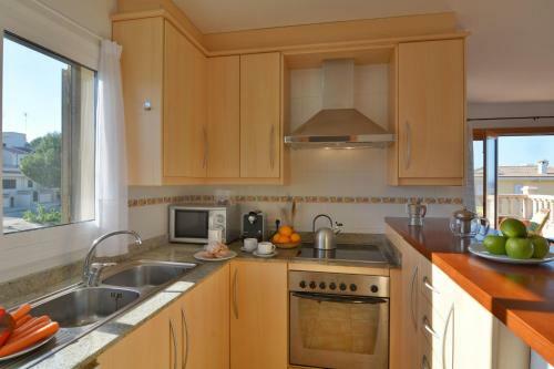 Son Serra Beach Apartment Sea Views And Terrace