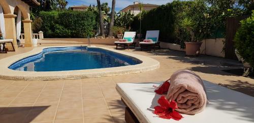 Villa Bella Con Piscina