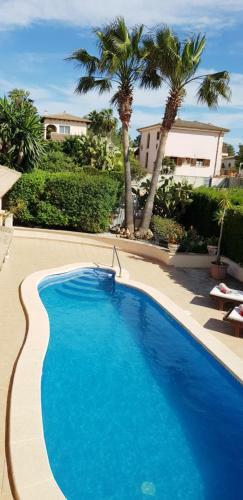 Villa Bella Con Piscina