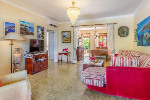 Sea Side Cottage In Son Serra Marina 4 Persons
