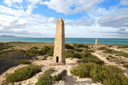 Apartment 100m From The Beach, Son Serra de Marina, Mallorca