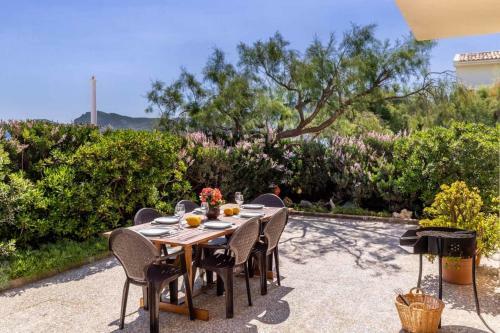 Mallorca Beach Front Line House 6 Pers