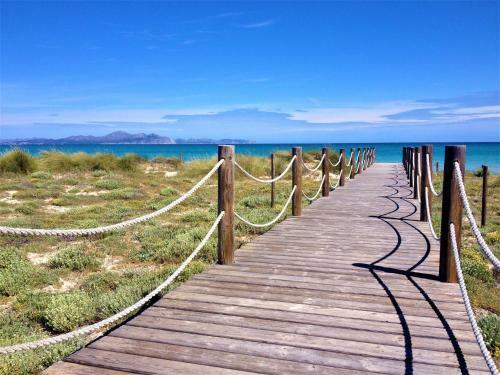 Sue�os - Villa With Pool And Seaview In Son Serra de Marina