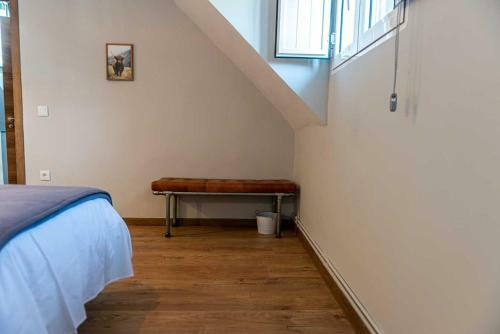 Valsain Lodge Con Piscina Y Patio Privado