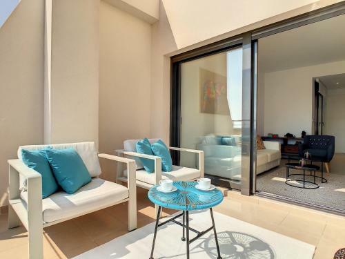 Apartamento Jardines de Montesolana Penthouse