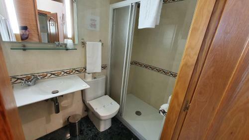 Hotel Hostal Ansonea