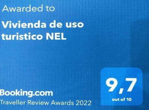 Apartamento Vivienda de Uso Turistico Nel
