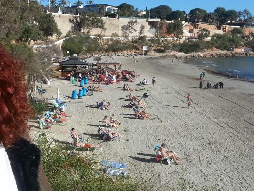 Apartamento Aguamarina