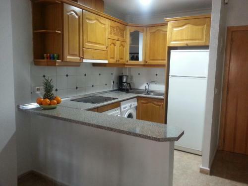 Apartamento Aguamarina