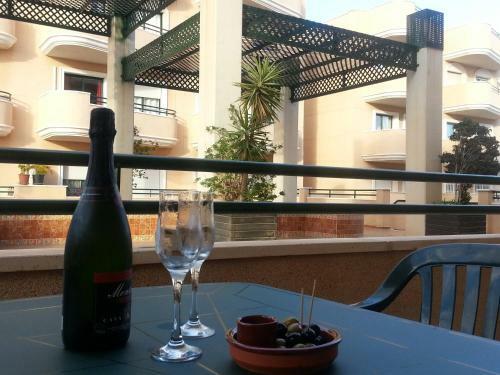 Apartamento Aguamarina
