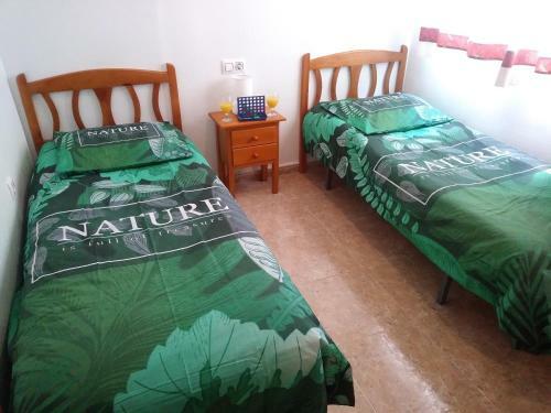 Apartamento Aguamarina
