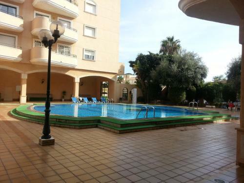 Apartamento Aguamarina