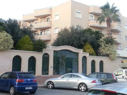 Apartamento Aguamarina