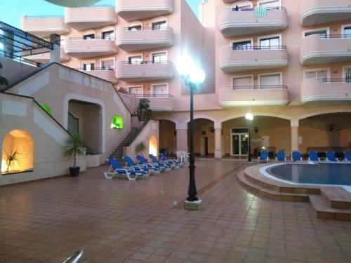 Apartamento Aguamarina
