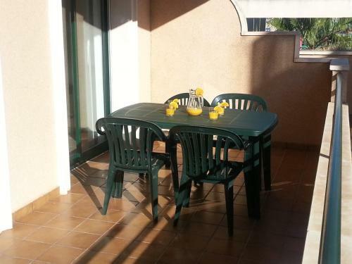 Apartamento Aguamarina
