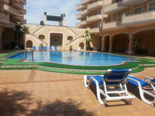 Apartamento Aguamarina
