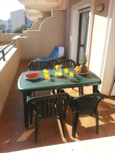 Apartamento Aguamarina