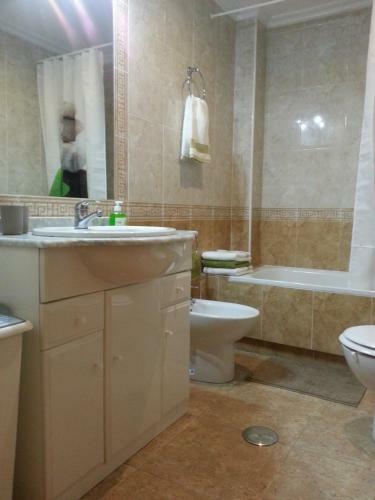 Apartamento Aguamarina