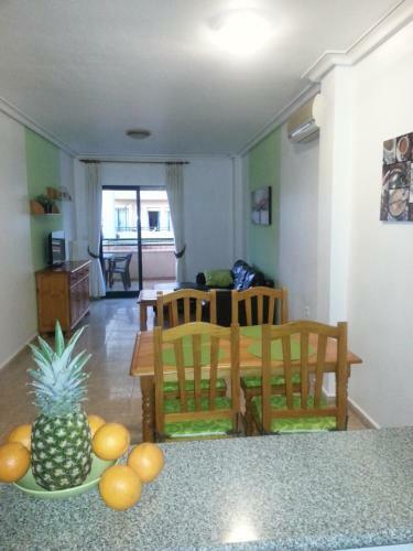 Apartamento Aguamarina