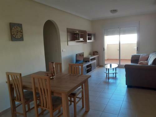Ground Floor Jardin D'alba Villamartin