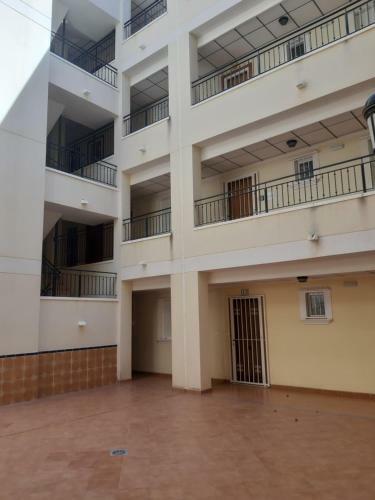 Ground Floor Jardin D'alba Villamartin