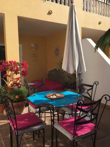 Apartamento Amanay
