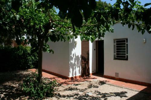 Maisonnette, Terrasse, Barbecue Mer � Calafat. Locamar B1