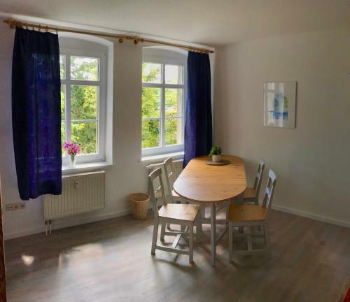 Apartamento Gutshaus Alt-jargenow