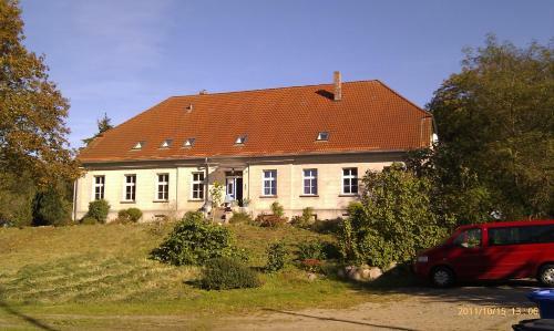 Apartamento Gutshaus Alt-jargenow
