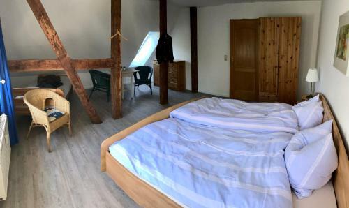 Apartamento Gutshaus Alt-jargenow
