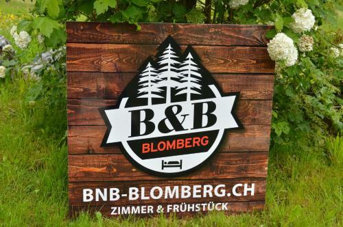 Bed & Breakfast Bnb-blomberg