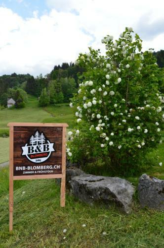 Bed & Breakfast Bnb-blomberg