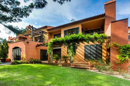 Apartamento Th43 Golf House