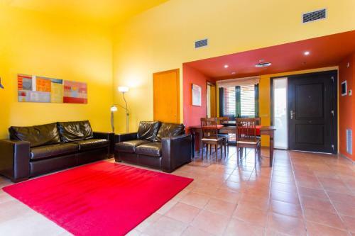 Apartamento Th43 Golf House