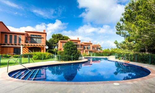 Apartamento Th43 Golf House