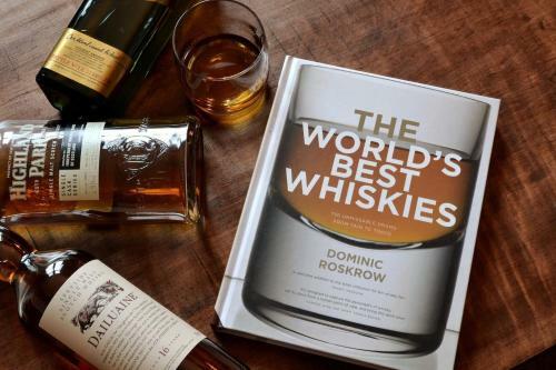 Copperbroc -whisky House In The Scottish Highlands