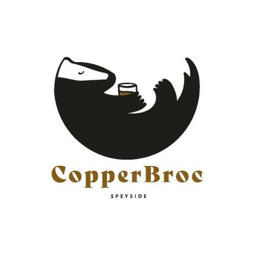 Copperbroc -whisky House In The Scottish Highlands