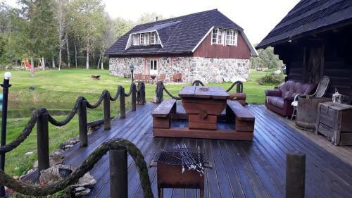 Loov�lja Sauna House