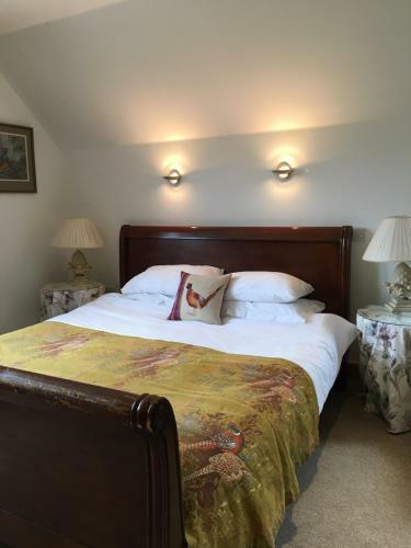 Bed & Breakfast Dalmunach House