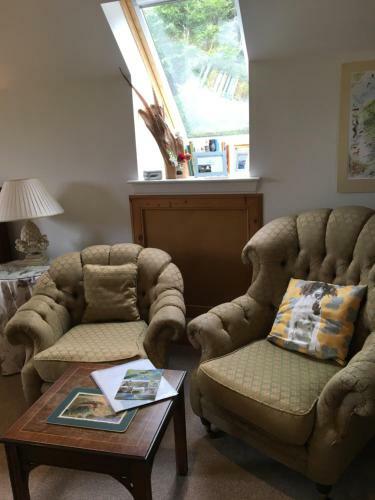 Bed & Breakfast Dalmunach House