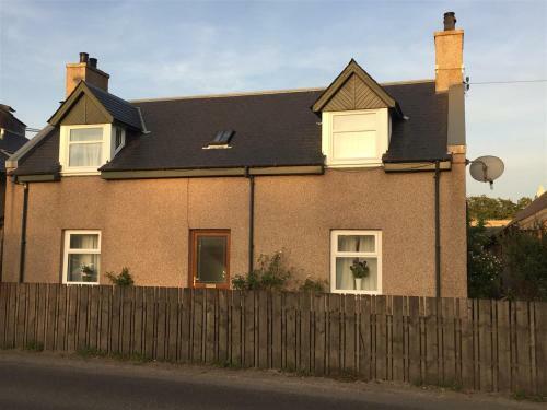 The Cottage Aberlour
