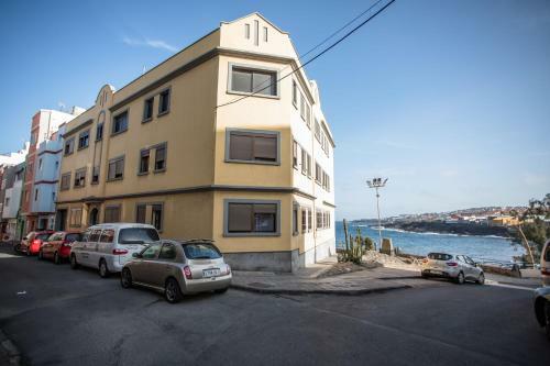 Apartamento Beachback Studio Apt