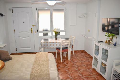 Apartamento Beachback Studio Apt