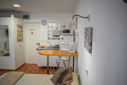 Apartamento Beachback Studio Apt