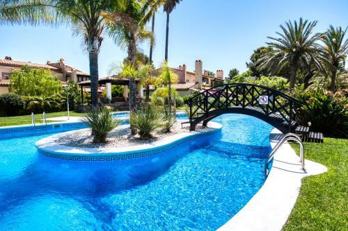 Villa Golfy 8 Golf Bonmont Terres Noves