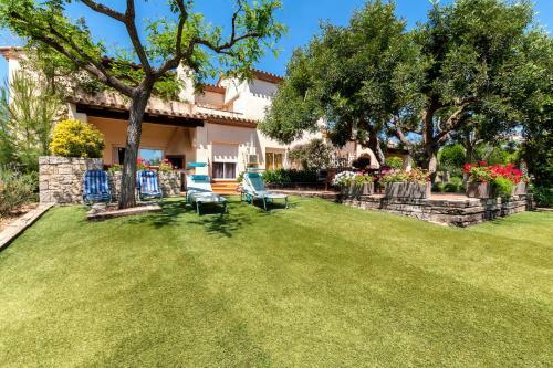 Villa Golfy 8 Golf Bonmont Terres Noves