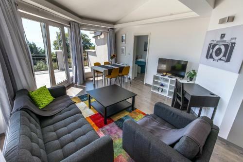 Pobri-opatija Design Apartments