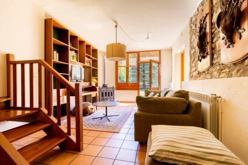 Casa El Mol� de Bor A Cerdanya